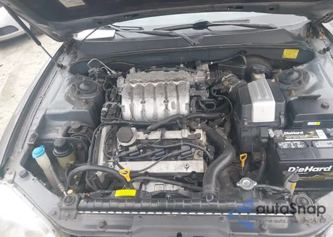 2004 Hyundai Xg350 L z USA, uszkodzony, nr VIN KMHFU45EX4A327088